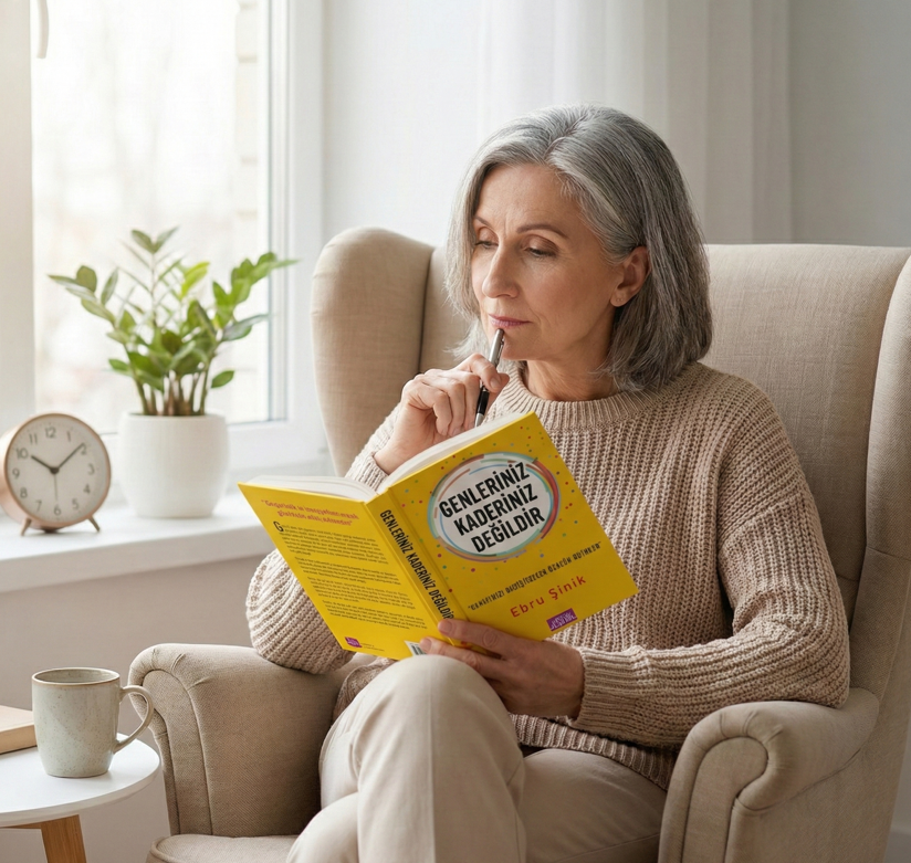 Longevity yaklaşımı: yaşam kalitesi, denge ve sürdürülebilir rutinler