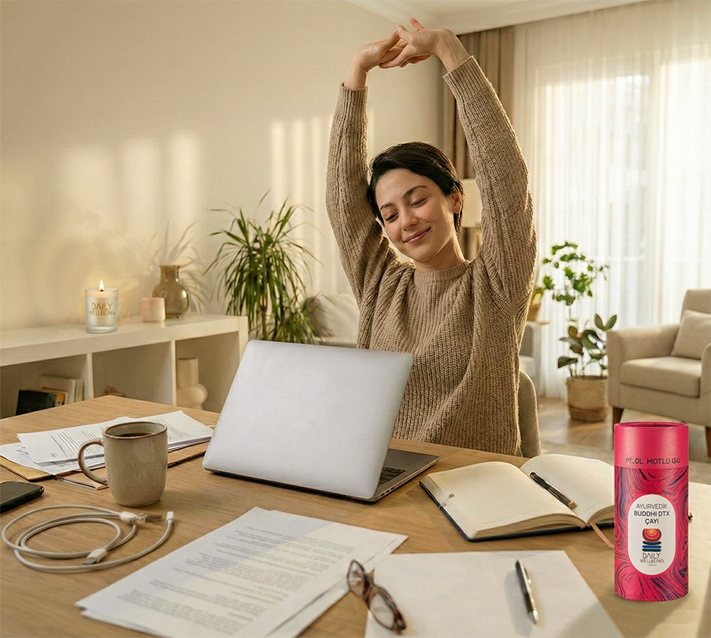 Ayurveda ve longevity yaklaşımı: ritim, denge, sürdürülebilir rutinler