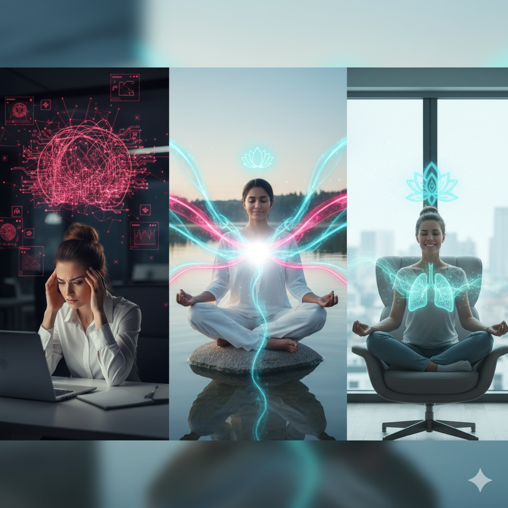 Ayurvedik yaşam dengesi ve meditasyon