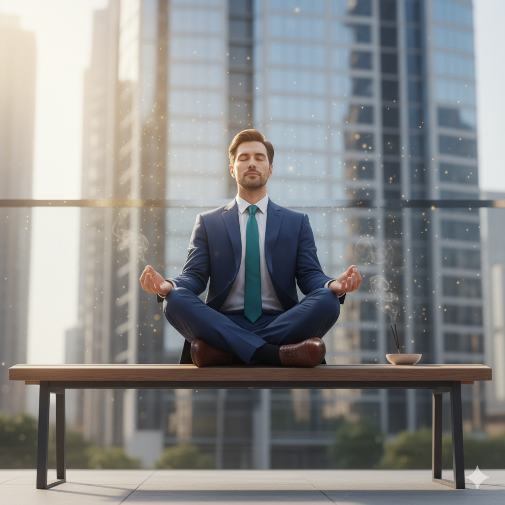 İş yerinde meditasyonun faydaları