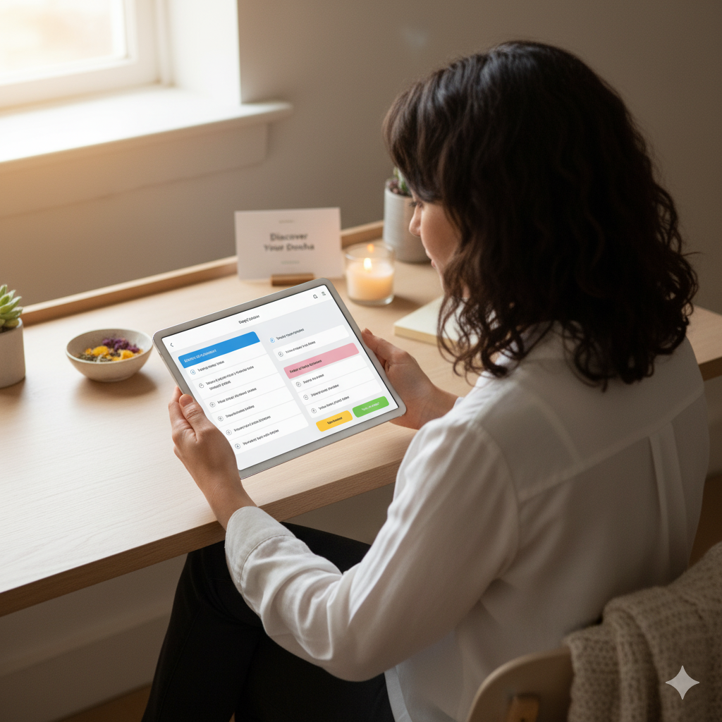 Wellbeing Testleri - Dosha, Telomer, Wellbeing, Duygusal Yük