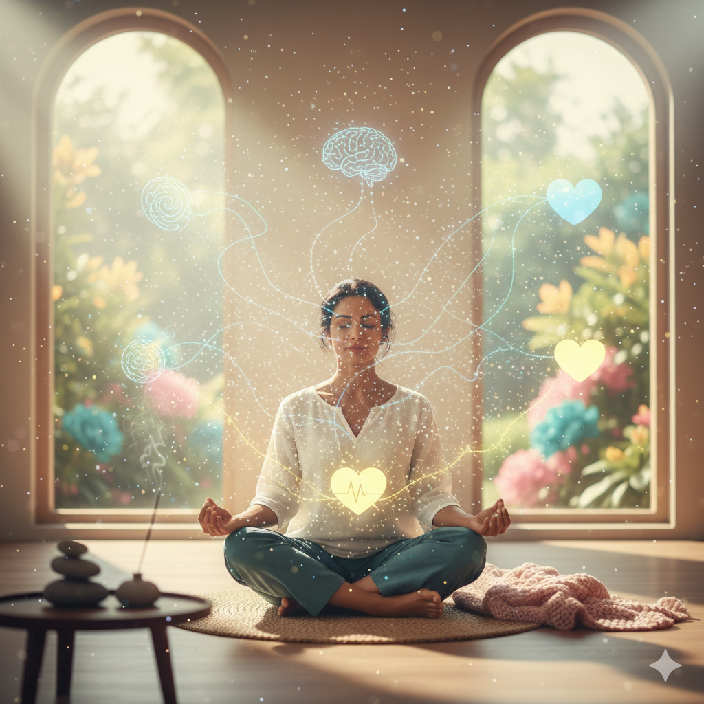 Strese Karşı Panzehir: Meditasyon