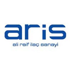 Ali Raif İlaç Sanayi Logosu