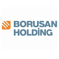 Borusan Holding Logosu