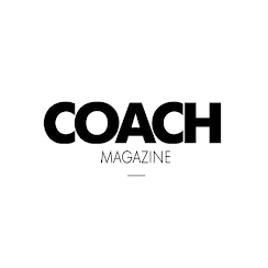 COACH MAGAZINE Logosu