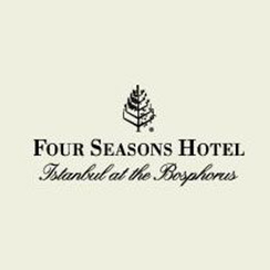 Four Seasons Istanbul at the Bosphorus Logosu