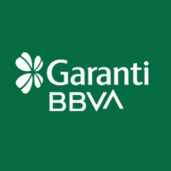 GARANTİ BBVA Logosu