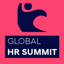 GLOBAL HR SUMMIT Logosu