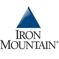 Iron Mountain Logosu