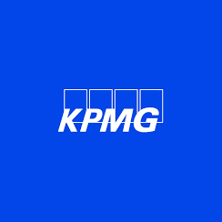 KPMG Logosu