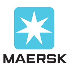 MAERSK Logosu