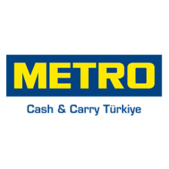 Metro Gross Market Logosu