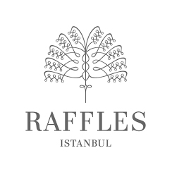 Raffles Hotel İstanbul Logosu