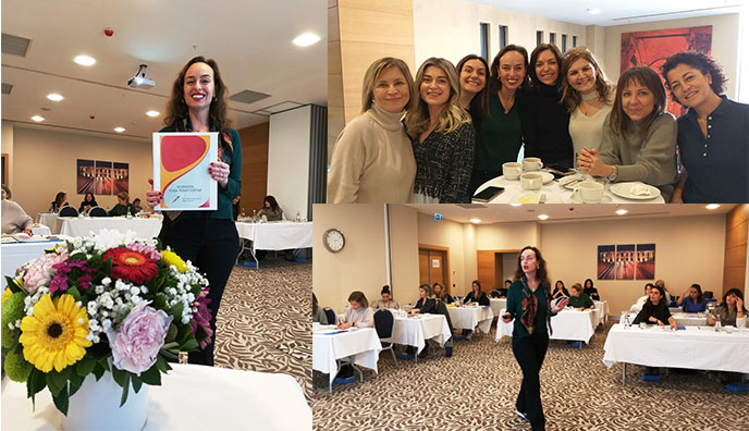 Ayurvedik Yoga Terapi Eğitimi Uygulama Görseli