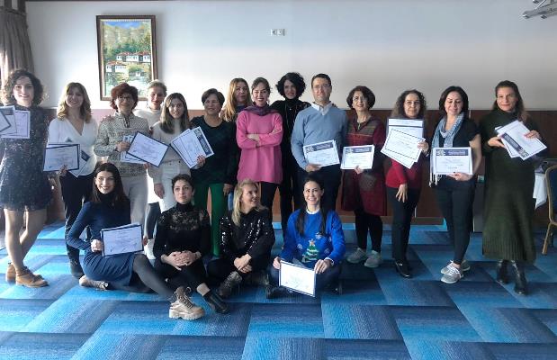 Ayurvedik Yoga Terapi Eğitimi – Kamp ve Mezuniyet (Topuk Yaylası)