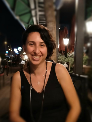 Doç. Dr. Burcu Aslantaş Ateş