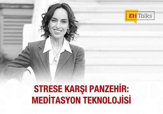 ETİ Talks Wellbeing — Ebru Şinik ile canlı oturumdan