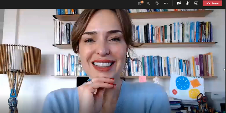 Henkel – Ebru Şinik Wellbeing lansmanı