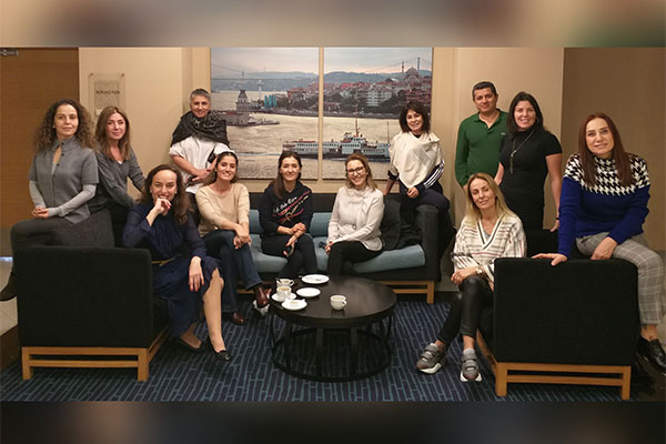 Ebru Şinik Chopra Center Sertifikalı Meditasyon Eğitimi