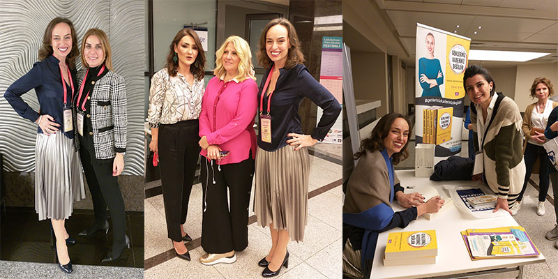 Ebru Şinik - 5. Mutlu İnsan Festivali Mart 2019