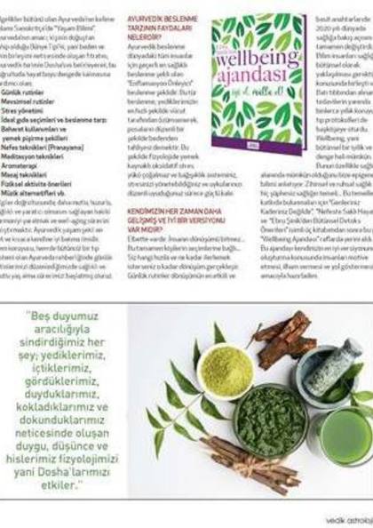 Astroloji Vedik Dergisi Ebru Şinik Sayfa 5
