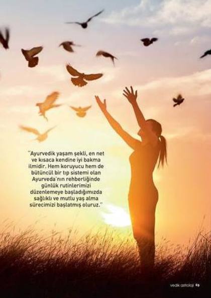 Astroloji Vedik Dergisi Ebru Şinik Sayfa 6