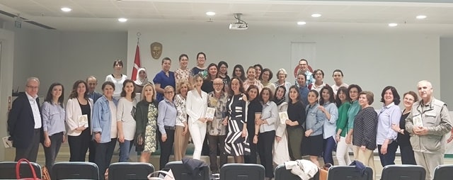 Bursa Eczacılar Odası - Ebru Şinik Etkinliği