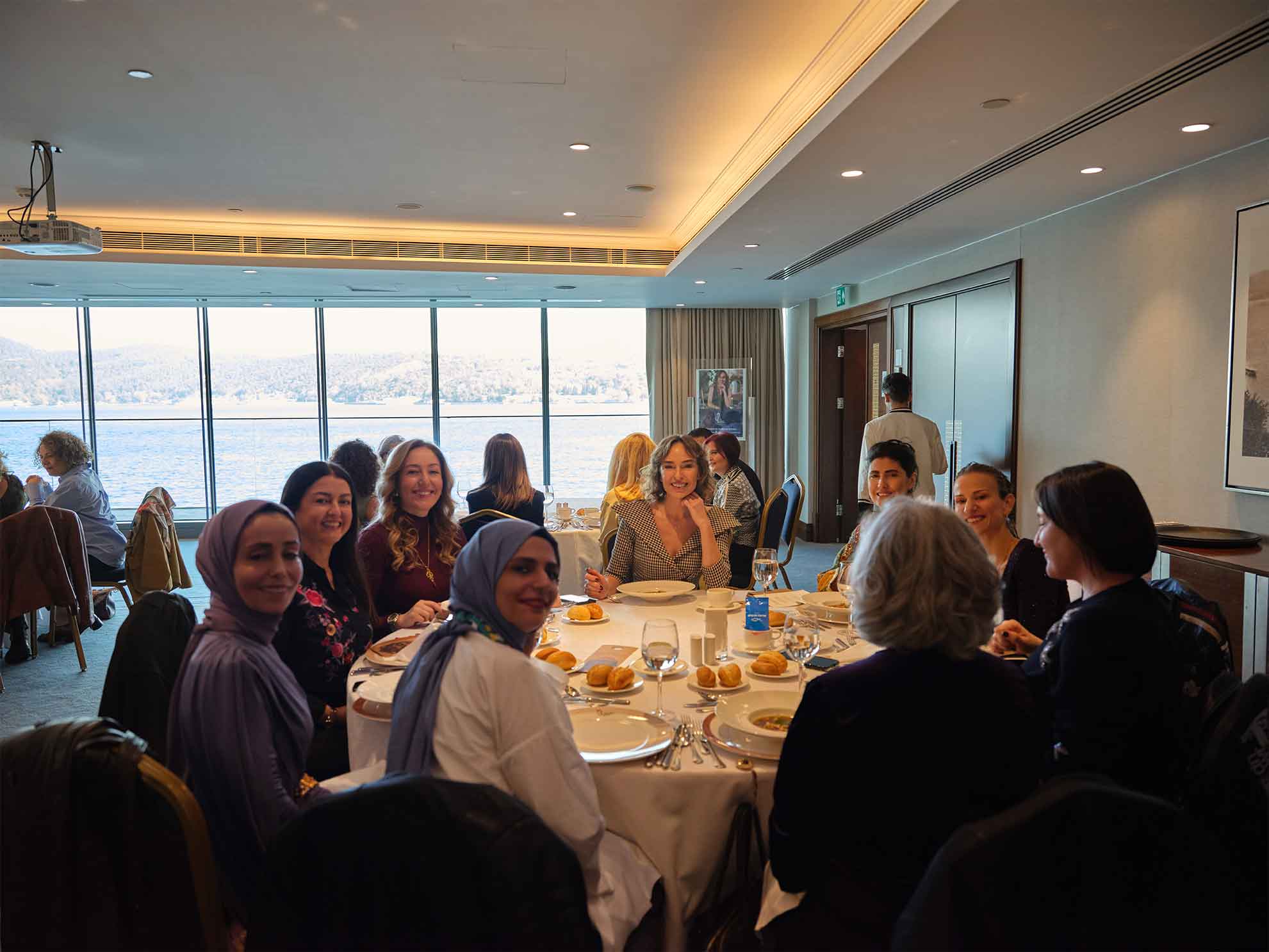 Ebru Şinik ile Wellbeing Sofraları