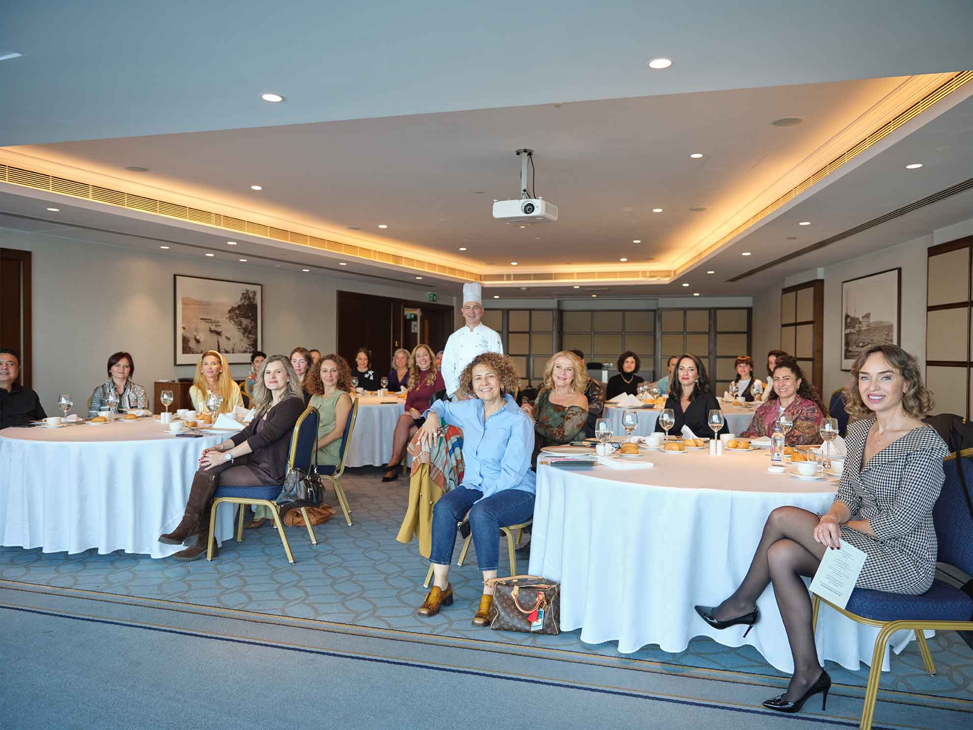 Wellbeing Sofraları – Sohbet anları