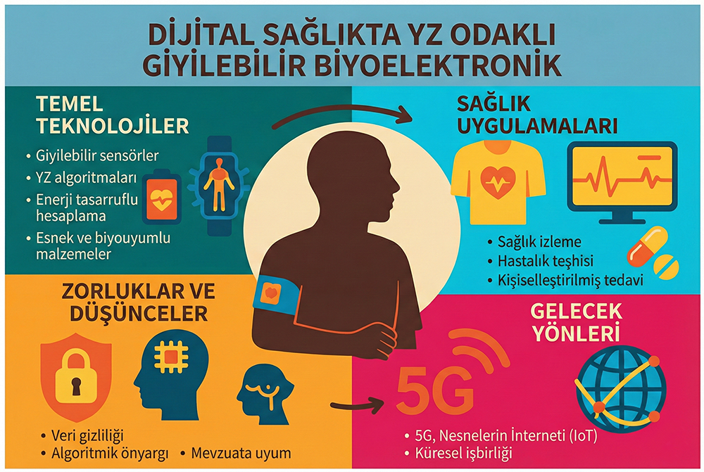 Giyilebilir sağlık teknolojileri