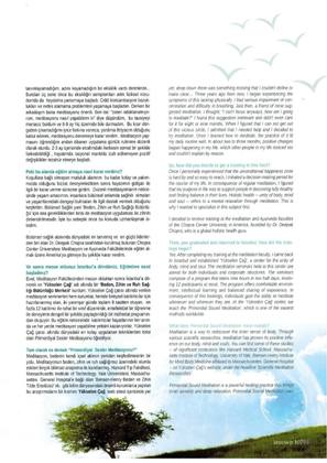 Ebru Şinik inTown 2013 - 2