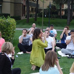 Ebru Şinik – Johnson & Johnson Antalya Etkinliği