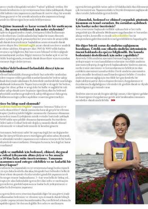 Mag Dergisi Röportaj - Ebru Şinik 2