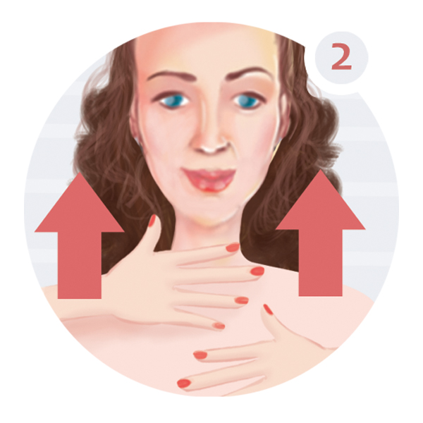 Boyun ve gerdan masajı