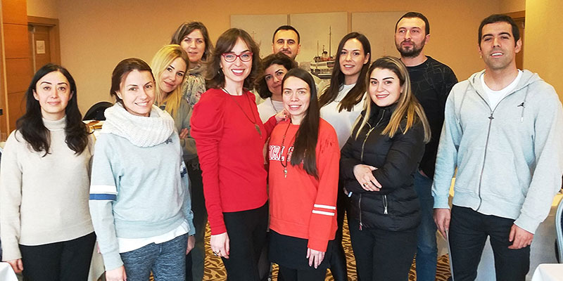 Chopra Center Sertifikalı Meditasyon Semineri – Ebru Şinik (Şubat 2020)