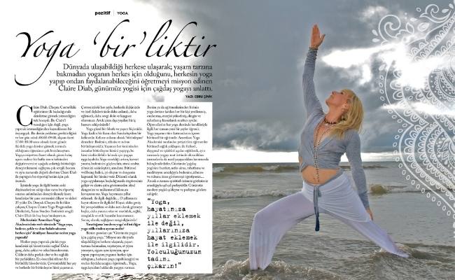 Claire Diab Röportaj Görsel 1