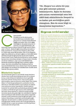 Pozitif Dergisi Mart 2014 - Ebru Şinik 2