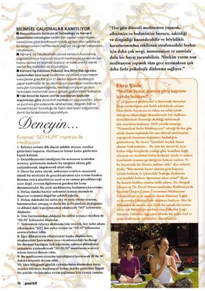 Pozitif Dergisi Şubat 2013 - Ebru Şinik 3