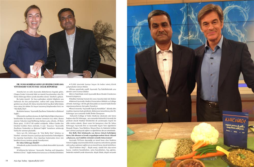 Dr. Suhas & Ebru Şinik - 1