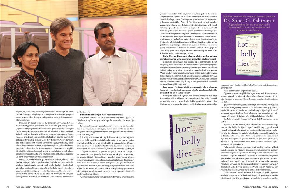 Dr. Suhas & Ebru Şinik - 2