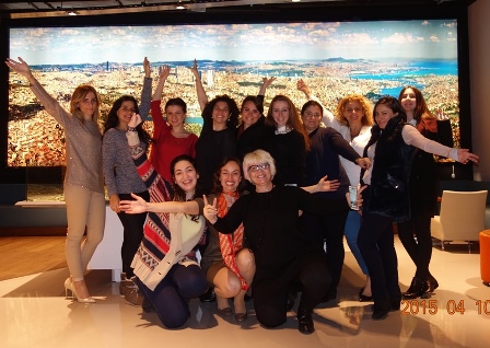 Ebru Şinik ile TurkishWin meditasyon atölyesi