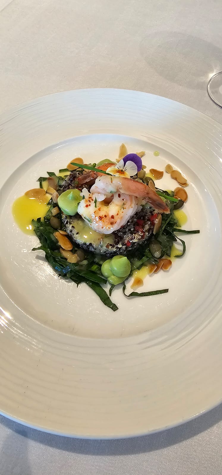 Wellbeing Sofraları menü detayı 1