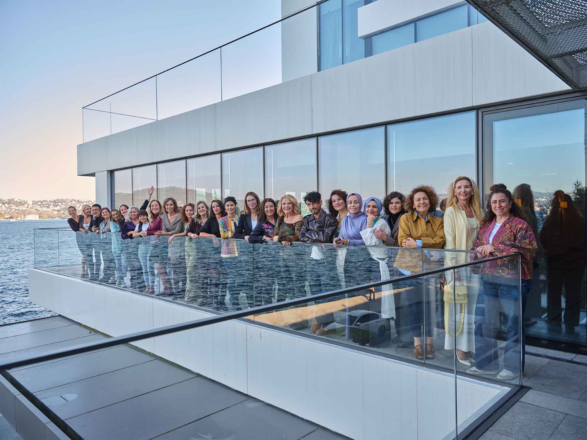 Wellbeing Sofraları – Katılımcılar