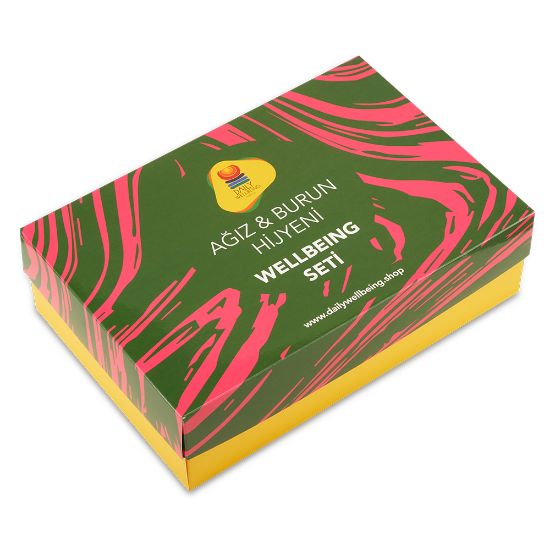 Ağız Burun Sinüs Hijyeni Wellbeing Hediye Seti