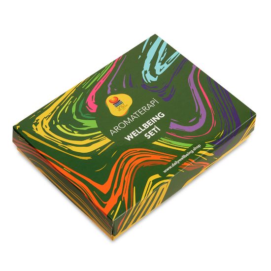 Aromaterapi Wellbeing Hediye Seti