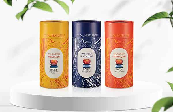 Ayurvedik Çay Karışımları