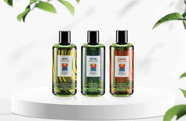 Ayurvedik Yağ Karışımları