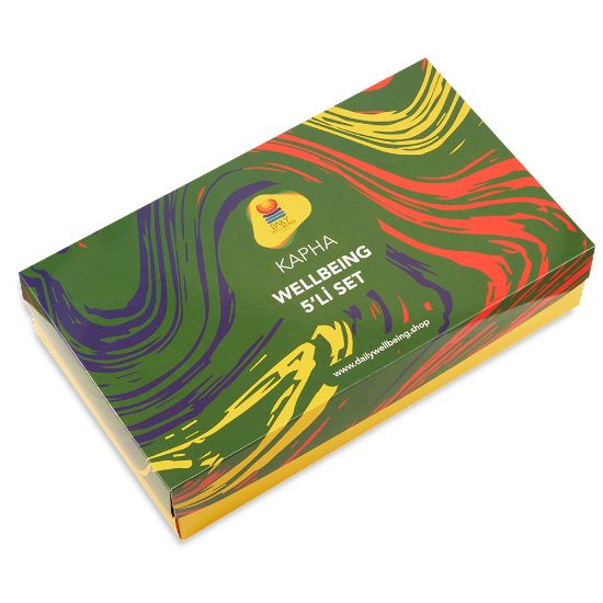 Kapha Wellbeing Hediye Seti