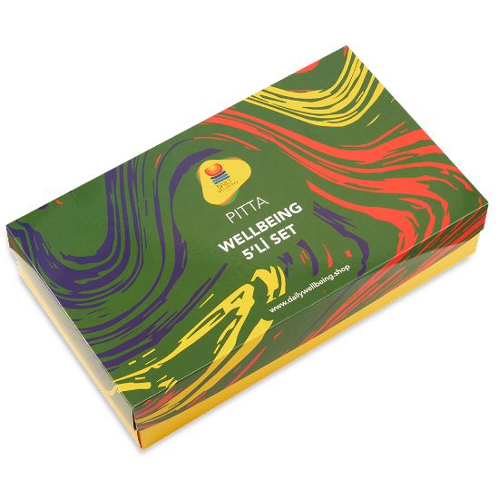 Pitta Wellbeing Hediye Seti