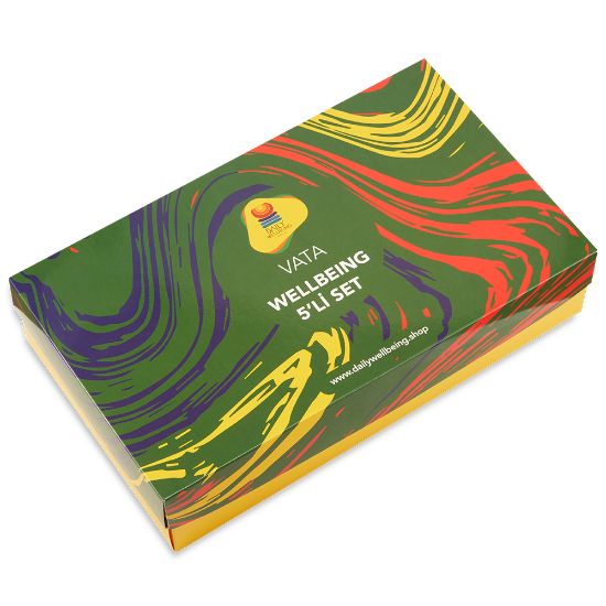 Vata Wellbeing Hediye Seti